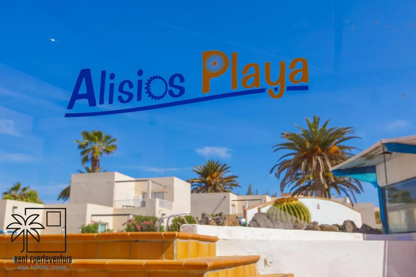 El Secreto De La Isla Irent Fuerteventura Apartamento Corralejo