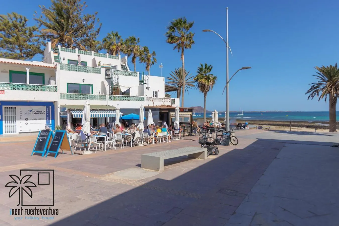 El Secreto De La Isla Irent Fuerteventura Apartamento Corralejo