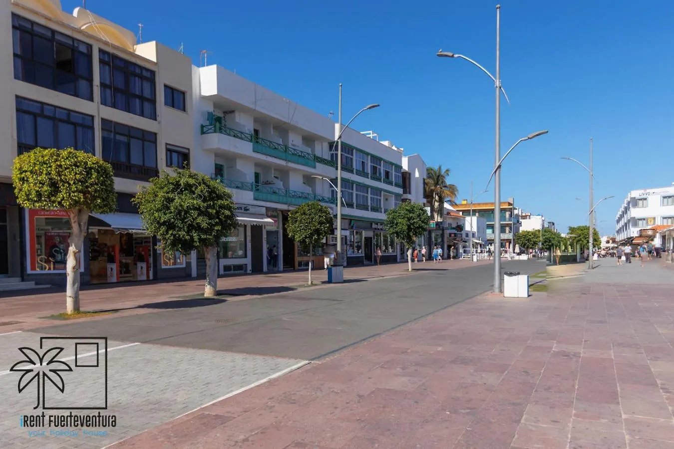 El Secreto De La Isla Irent Fuerteventura Apartamento Corralejo 0*,