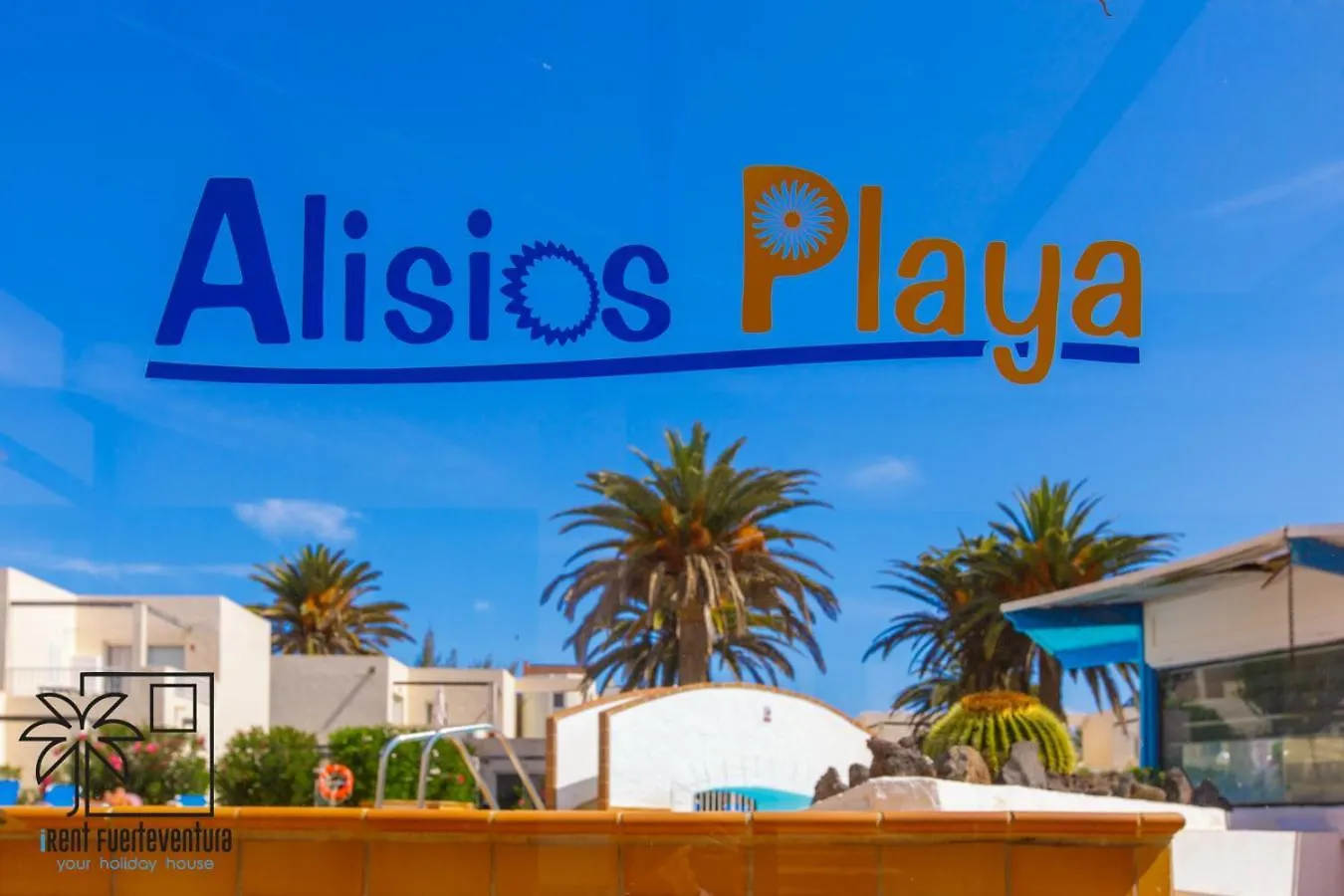 El Secreto De La Isla Irent Fuerteventura Apartamento Corralejo
