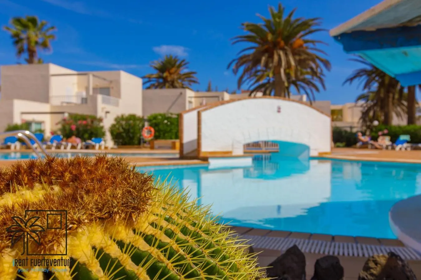 El Secreto De La Isla Irent Fuerteventura Apartamento Corralejo