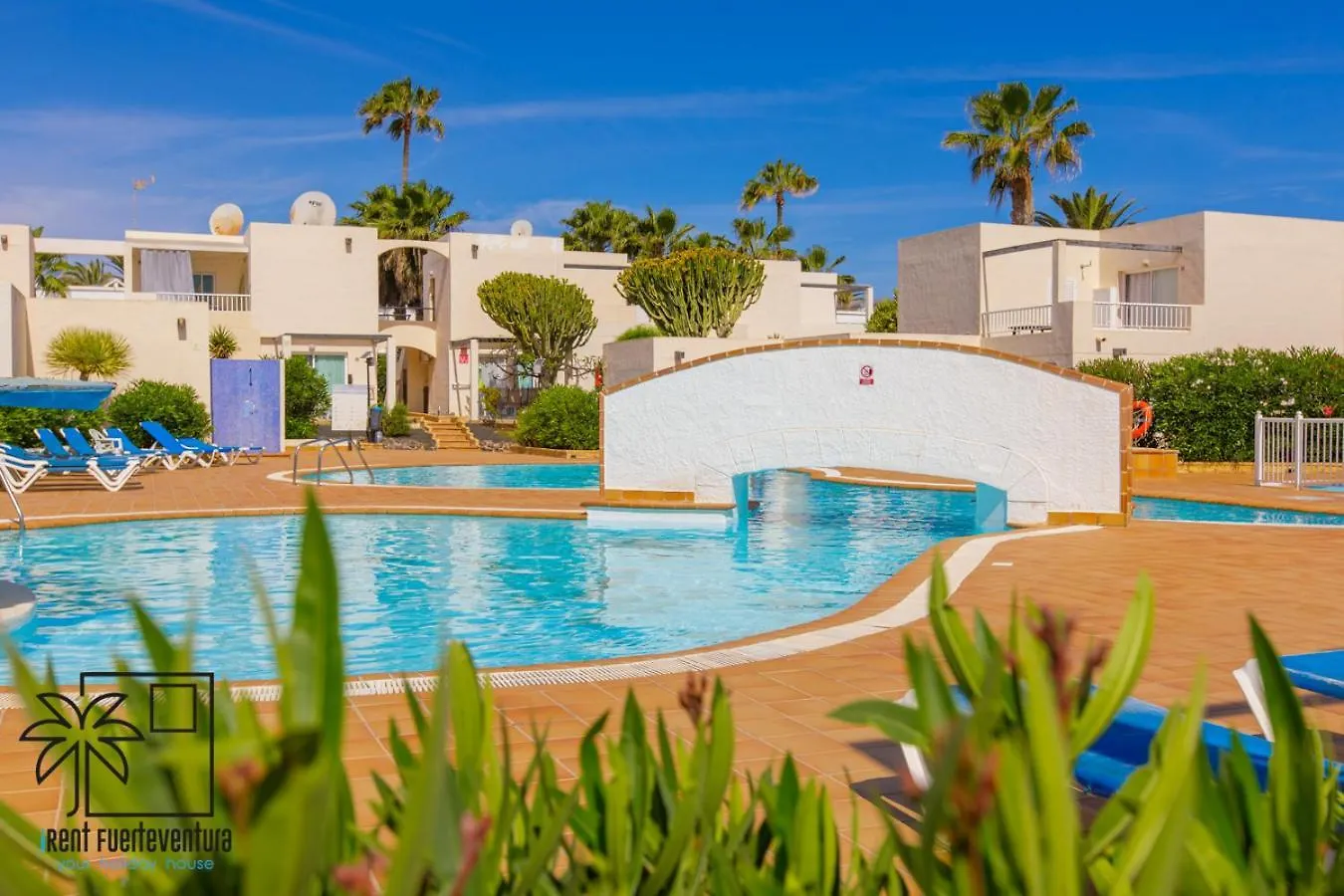 El Secreto De La Isla Irent Fuerteventura Apartamento Corralejo