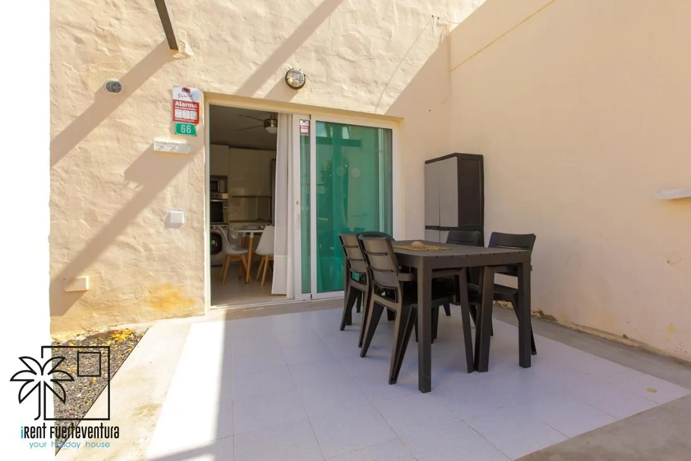El Secreto De La Isla Irent Fuerteventura Apartamento Corralejo